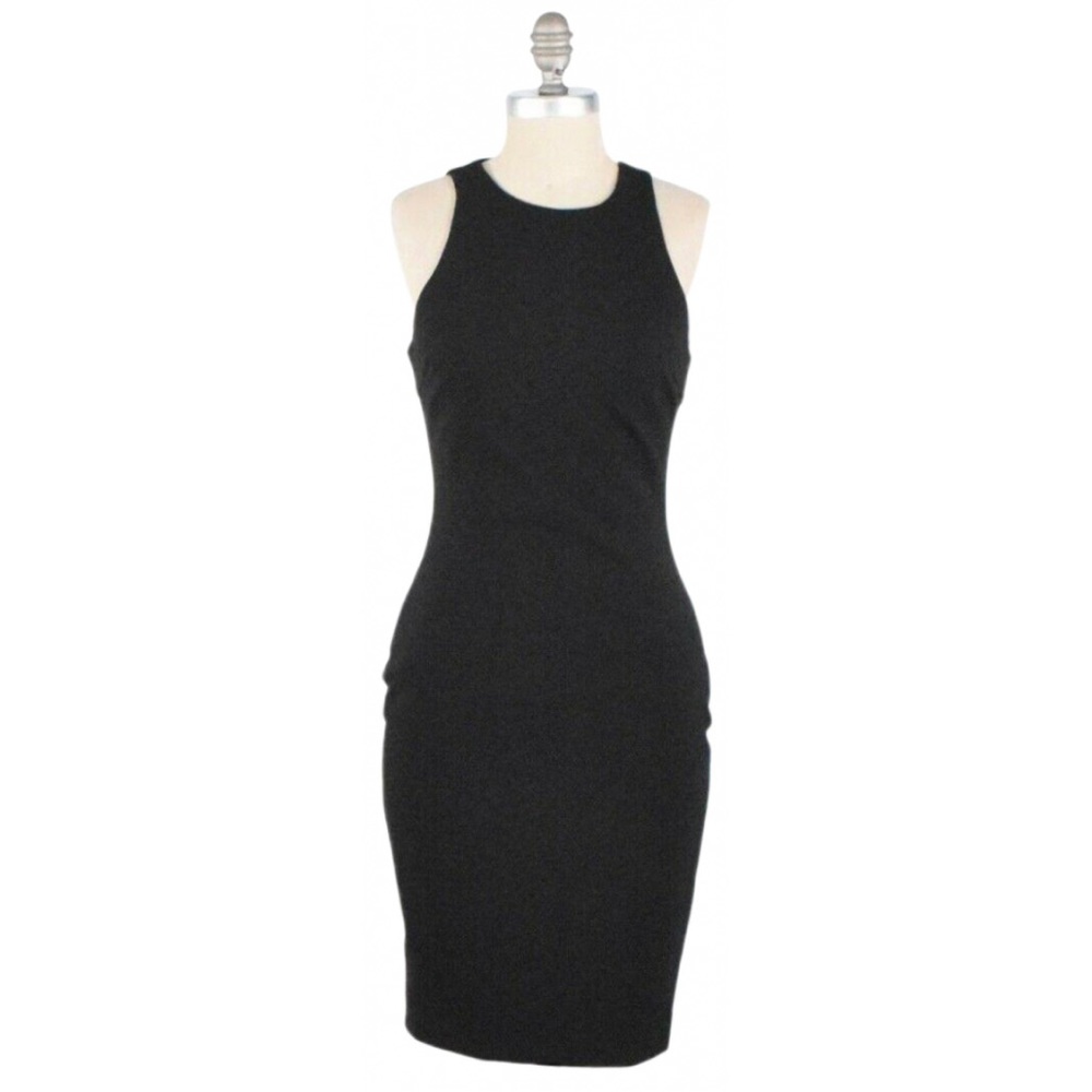 Elizabeth and James black work dress size 00